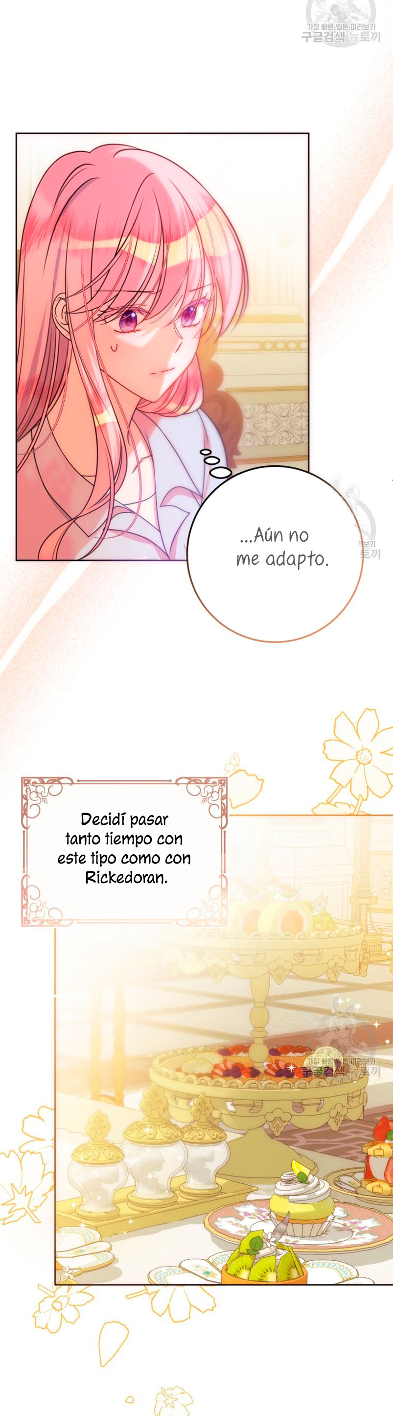 Conocí al protagonista masculino en una celda Capítulo 23 - Página 6