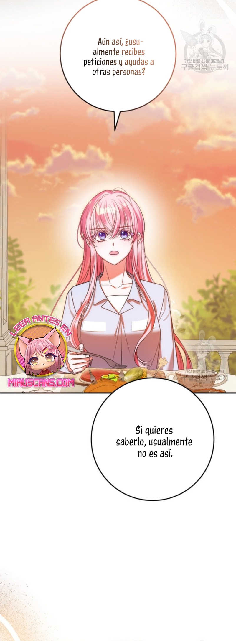 Conocí al protagonista masculino en una celda Capítulo 24 - Página 11