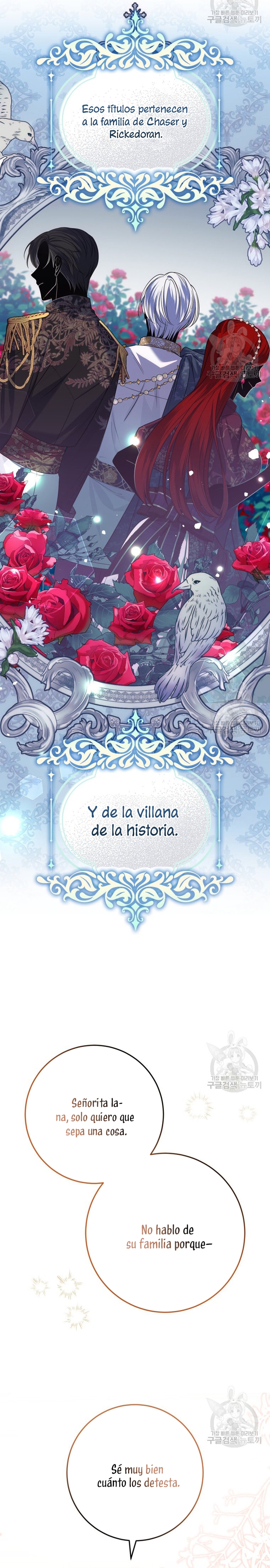 Conocí al protagonista masculino en una celda Capítulo 24 - Página 14