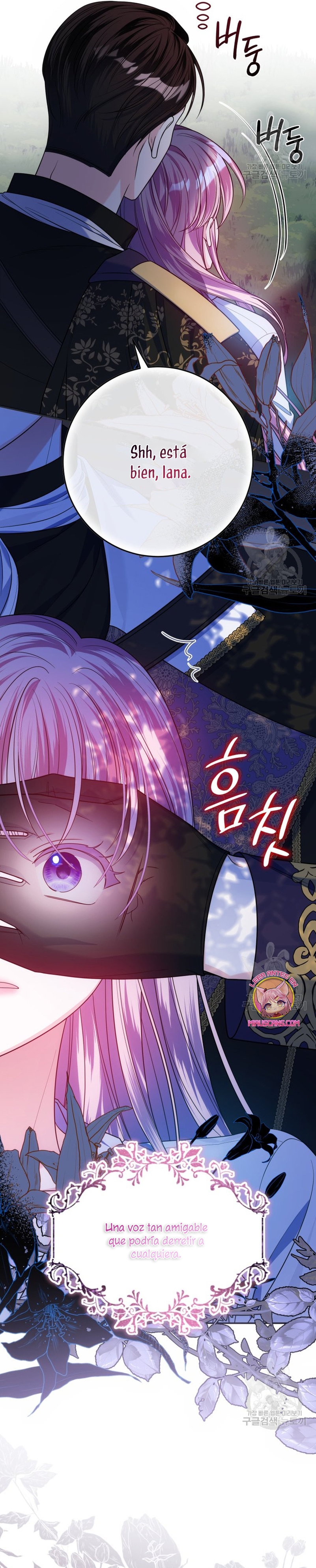 Conocí al protagonista masculino en una celda Capítulo 25 - Página 12