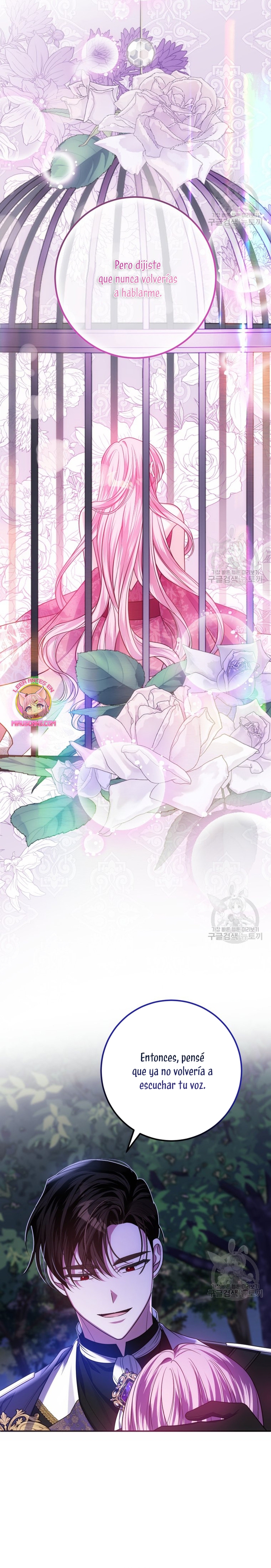 Conocí al protagonista masculino en una celda Capítulo 25 - Página 20