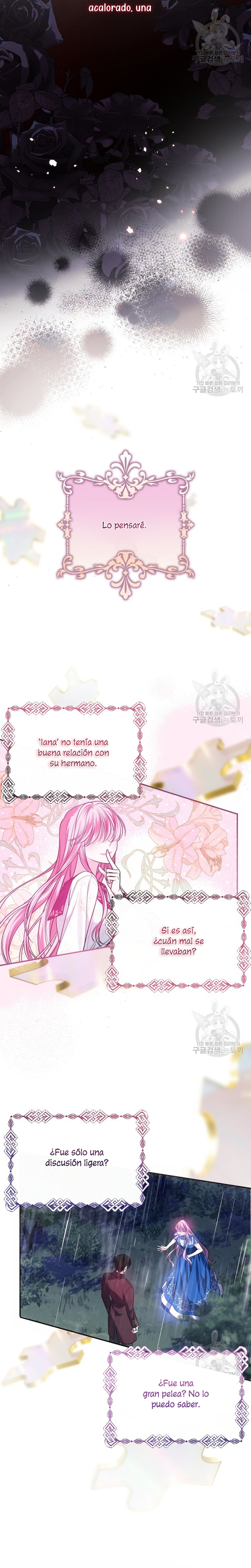 Conocí al protagonista masculino en una celda Capítulo 25 - Página 23