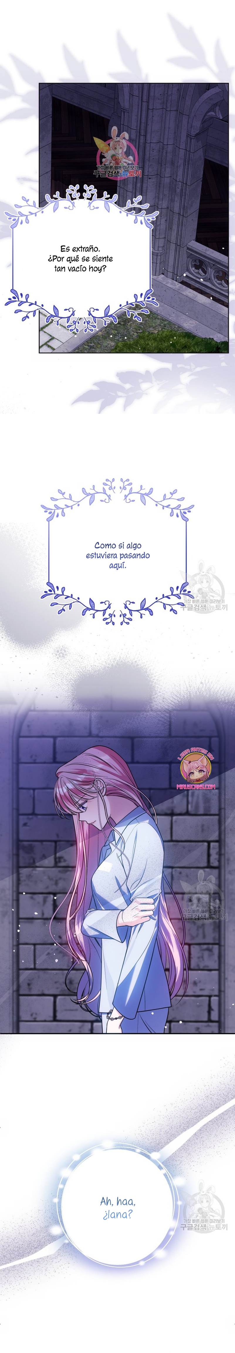 Conocí al protagonista masculino en una celda Capítulo 25 - Página 3