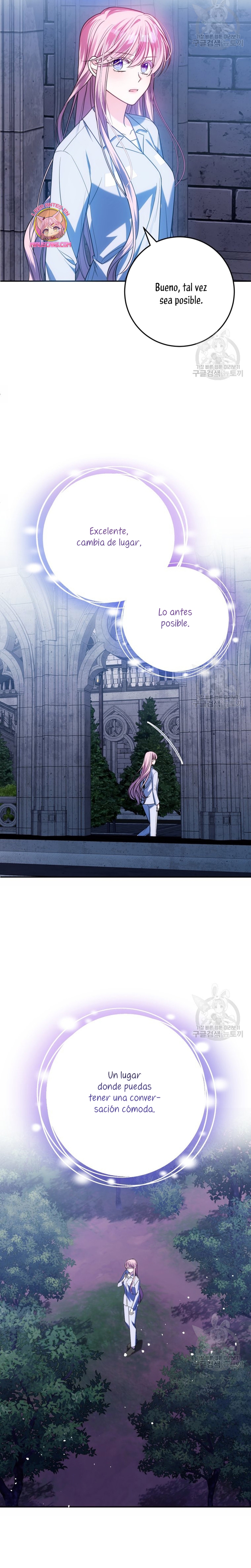 Conocí al protagonista masculino en una celda Capítulo 25 - Página 7