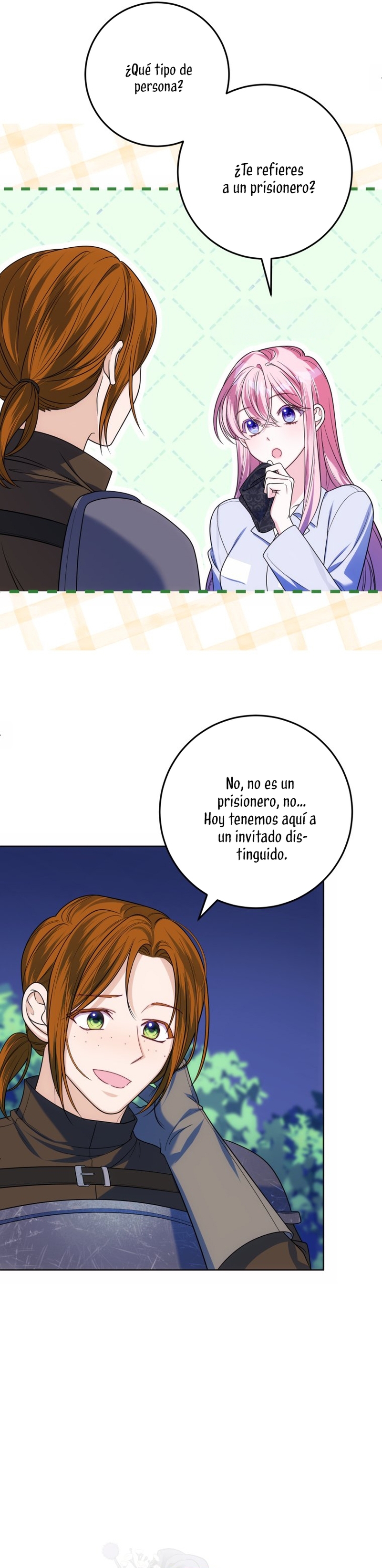 Conocí al protagonista masculino en una celda Capítulo 26 - Página 14