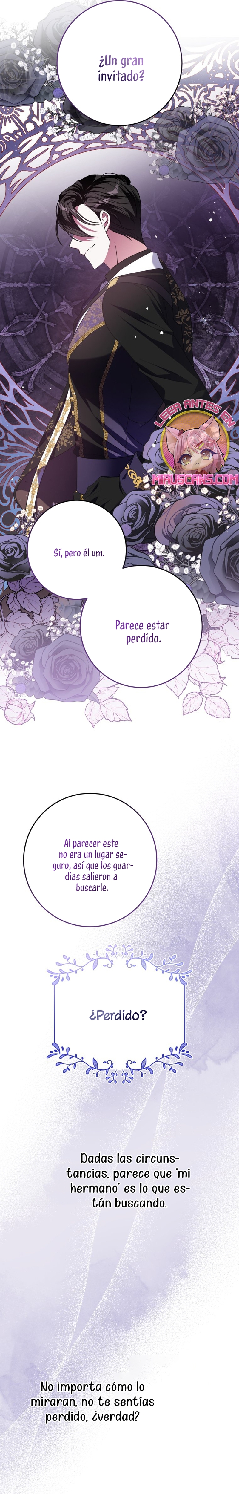 Conocí al protagonista masculino en una celda Capítulo 26 - Página 15