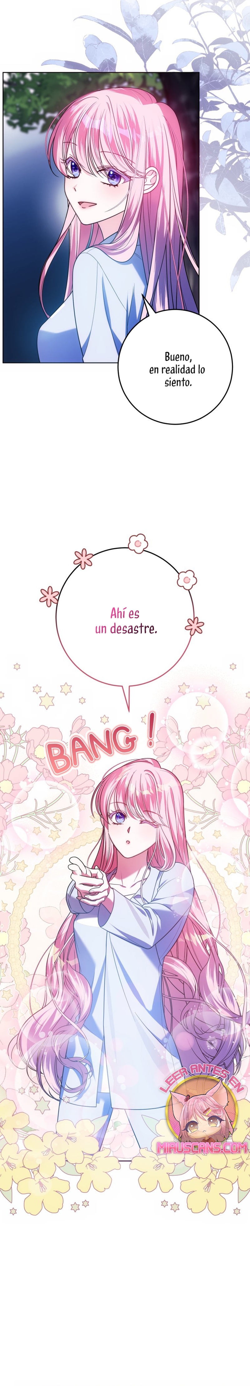 Conocí al protagonista masculino en una celda Capítulo 26 - Página 17