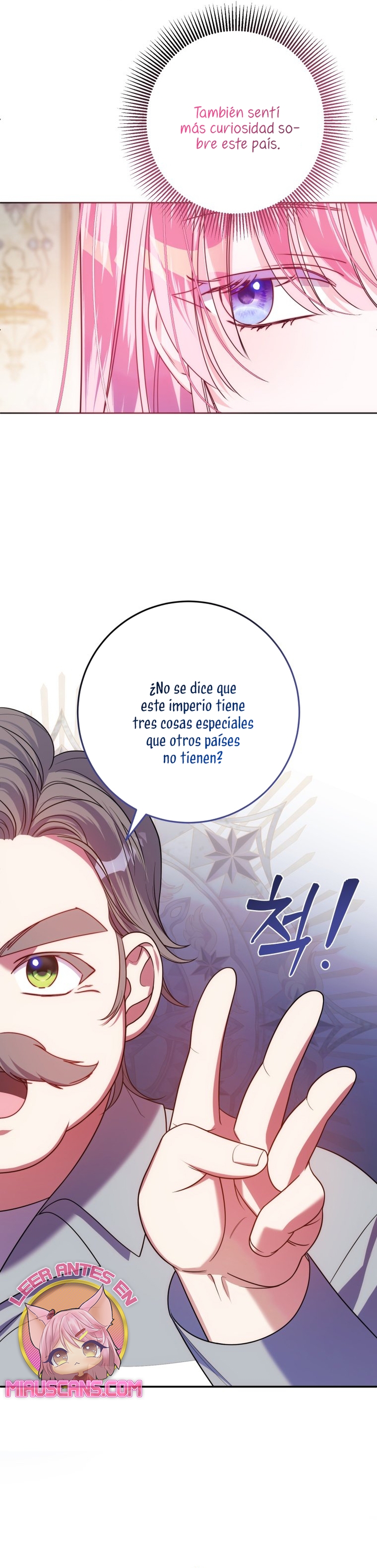 Conocí al protagonista masculino en una celda Capítulo 26 - Página 23