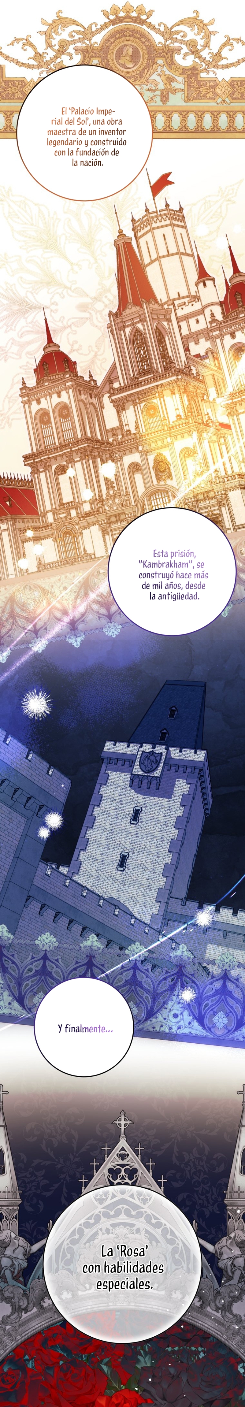 Conocí al protagonista masculino en una celda Capítulo 26 - Página 24