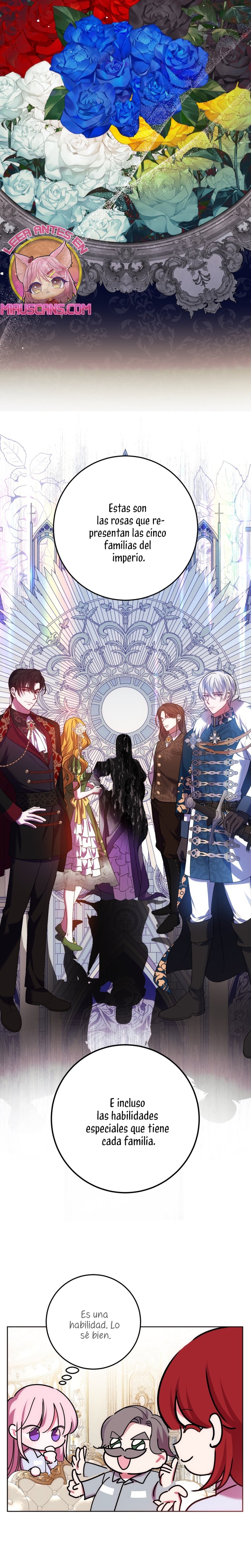 Conocí al protagonista masculino en una celda Capítulo 26 - Página 25