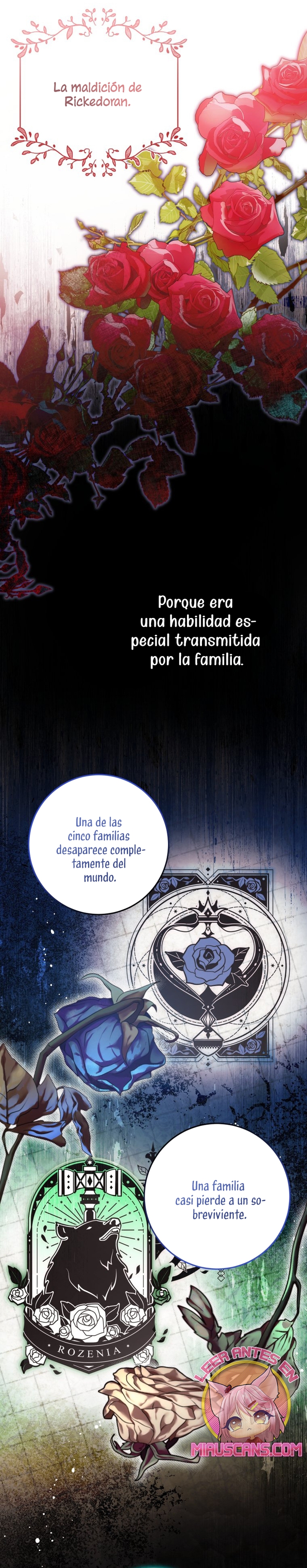 Conocí al protagonista masculino en una celda Capítulo 26 - Página 26