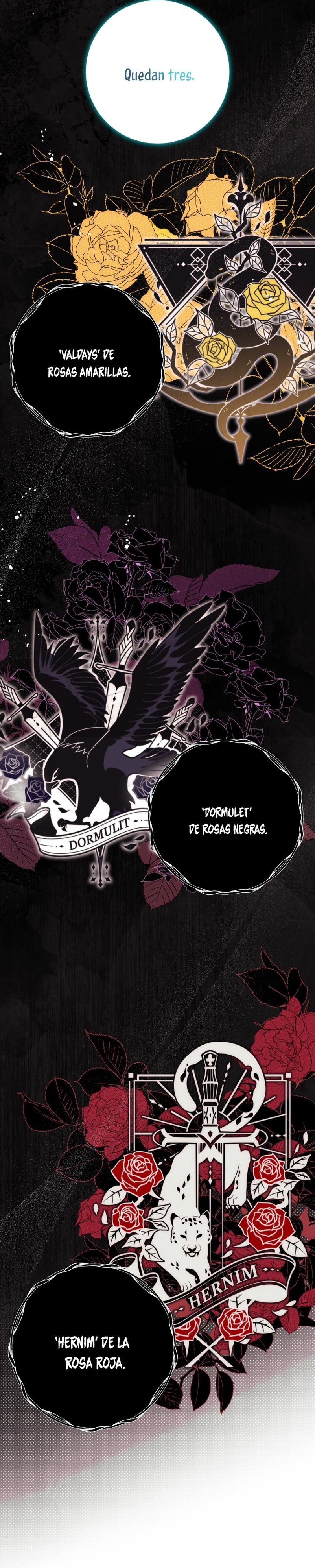 Conocí al protagonista masculino en una celda Capítulo 26 - Página 27