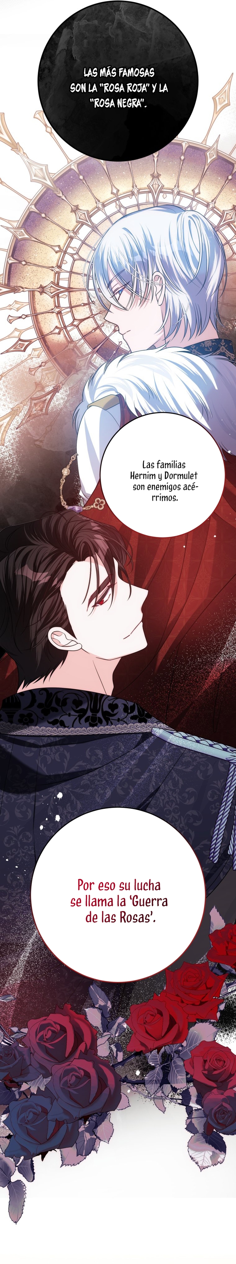 Conocí al protagonista masculino en una celda Capítulo 26 - Página 28