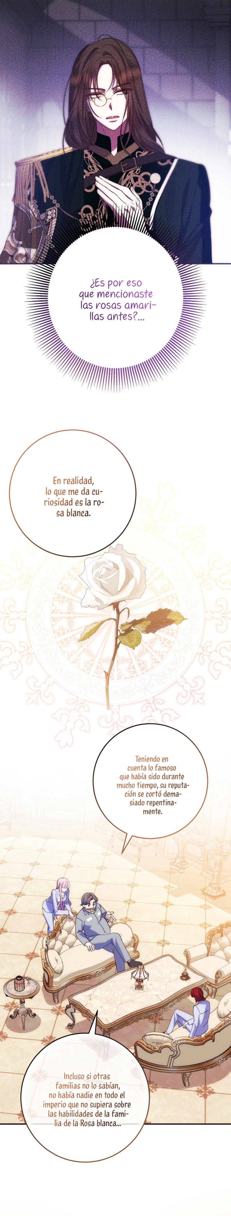 Conocí al protagonista masculino en una celda Capítulo 26 - Página 30