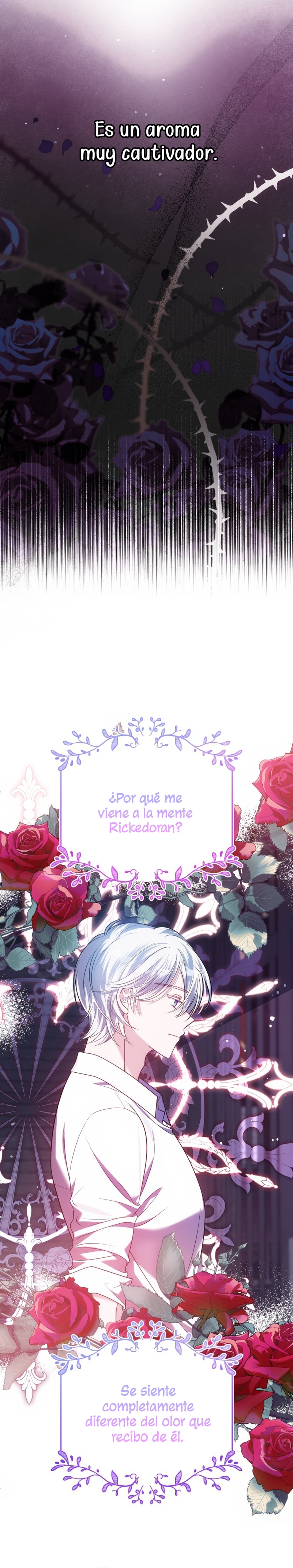 Conocí al protagonista masculino en una celda Capítulo 26 - Página 4