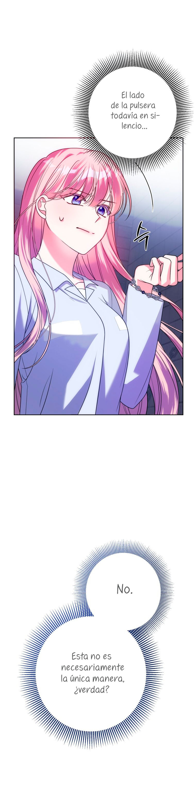 Conocí al protagonista masculino en una celda Capítulo 27 - Página 19