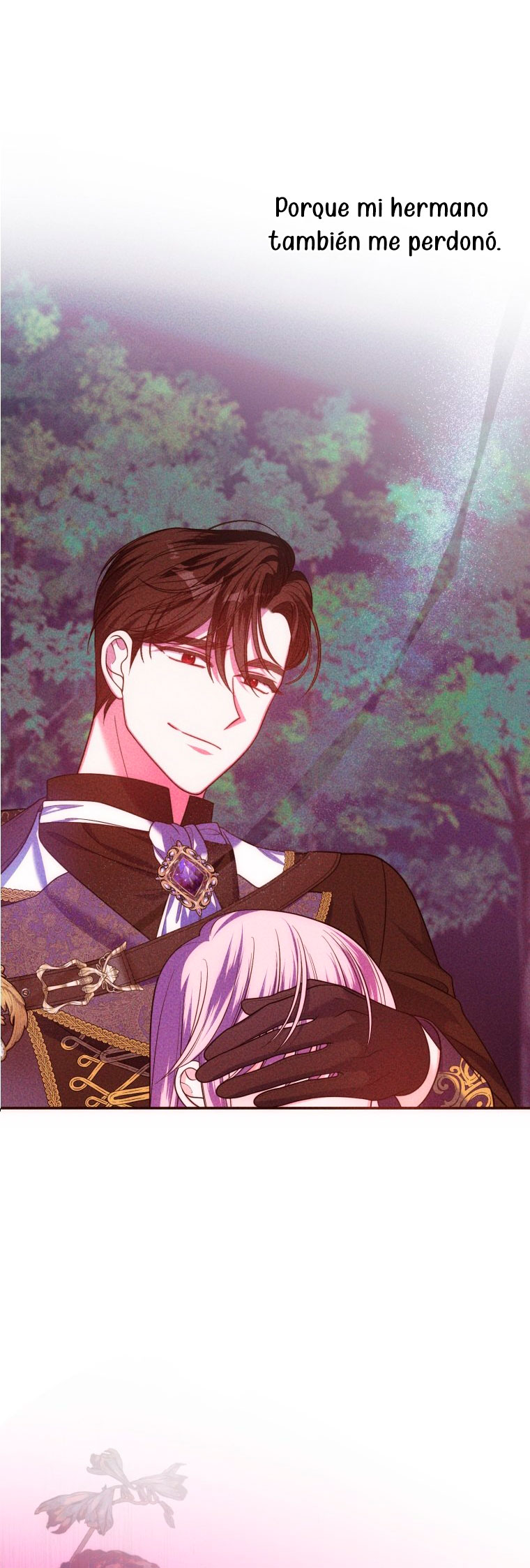 Conocí al protagonista masculino en una celda Capítulo 27 - Página 24