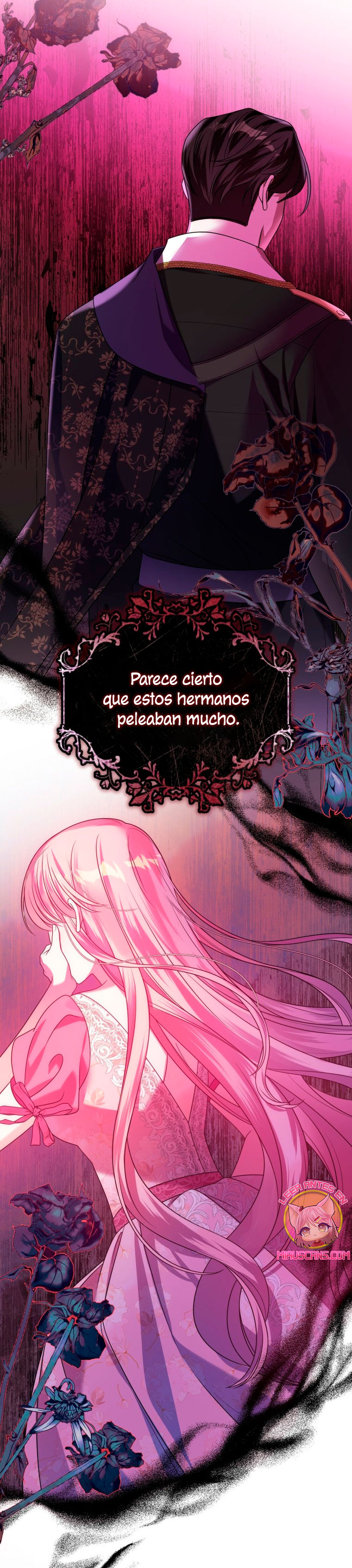 Conocí al protagonista masculino en una celda Capítulo 27 - Página 25