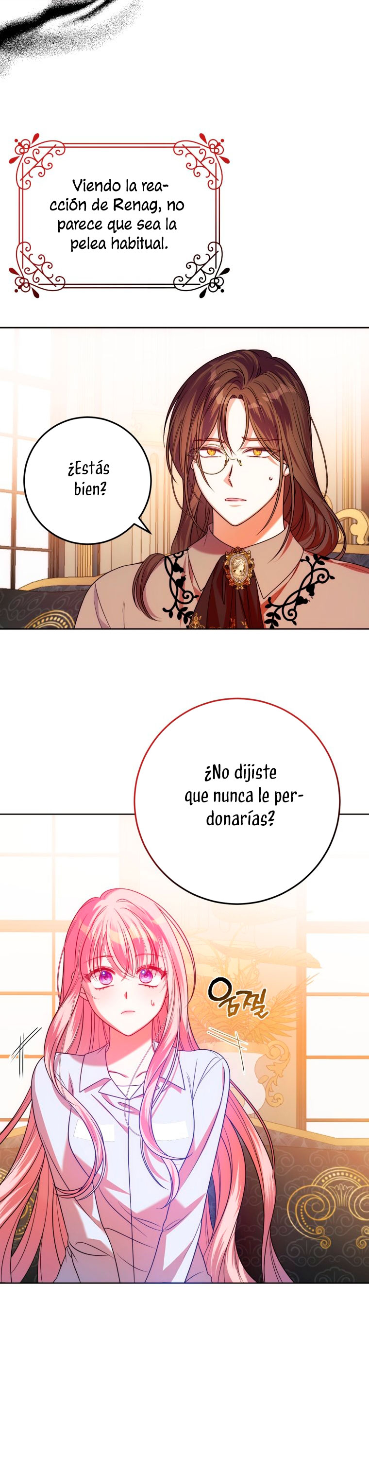 Conocí al protagonista masculino en una celda Capítulo 27 - Página 26