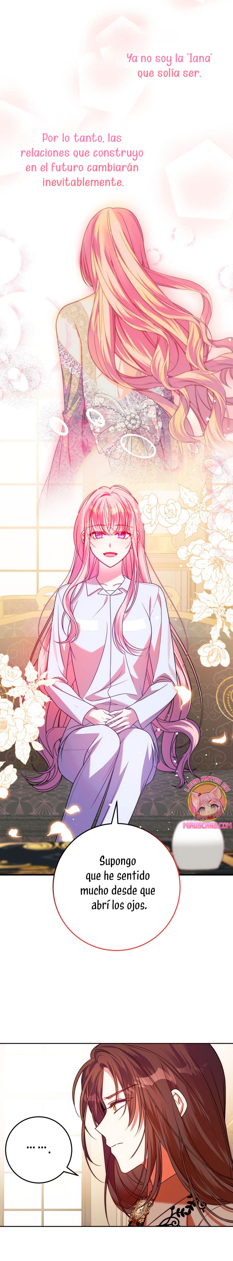 Conocí al protagonista masculino en una celda Capítulo 27 - Página 28