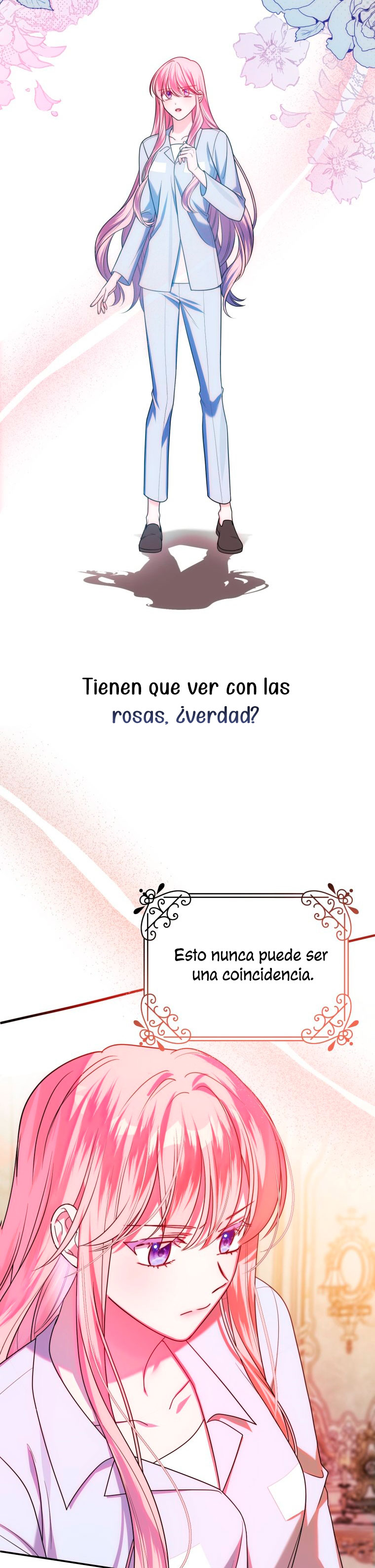 Conocí al protagonista masculino en una celda Capítulo 27 - Página 4