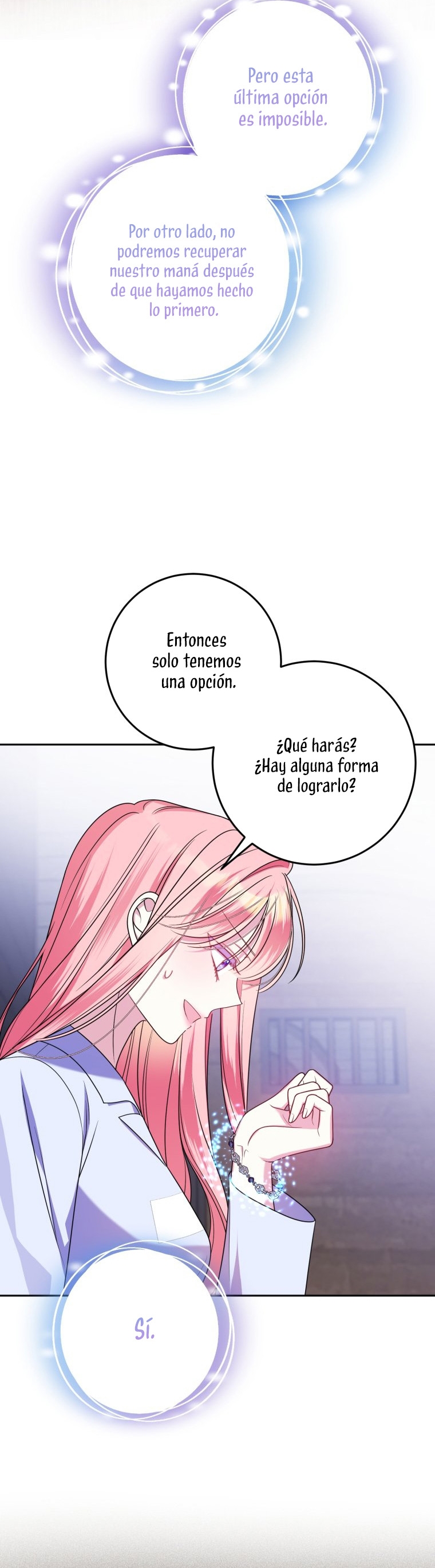 Conocí al protagonista masculino en una celda Capítulo 28 - Página 17