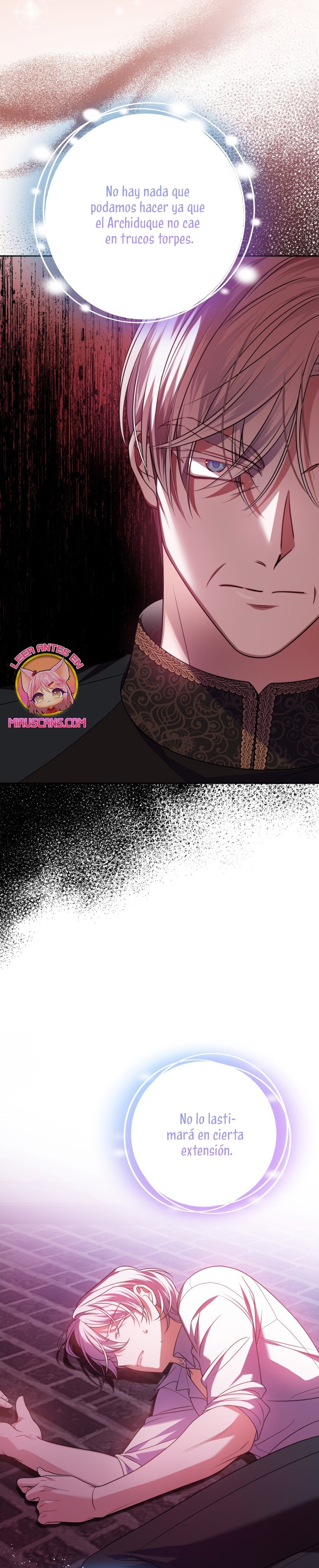 Conocí al protagonista masculino en una celda Capítulo 28 - Página 20