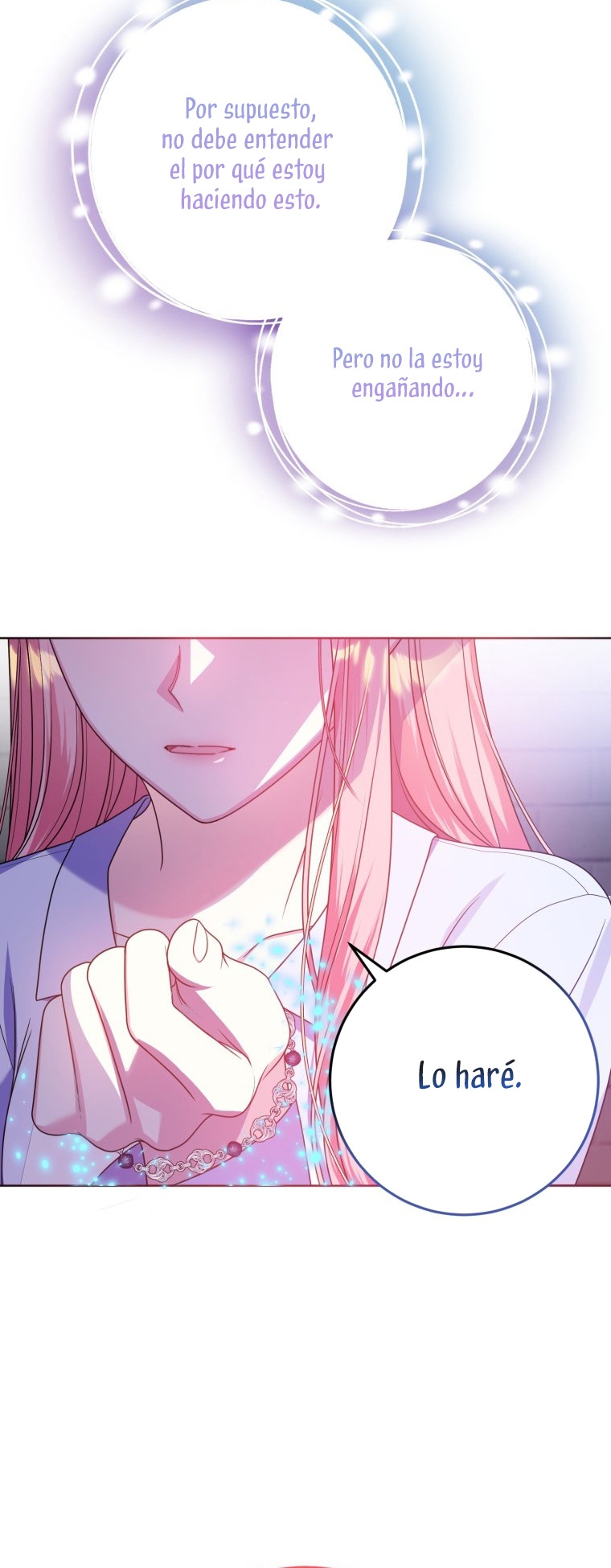 Conocí al protagonista masculino en una celda Capítulo 28 - Página 22