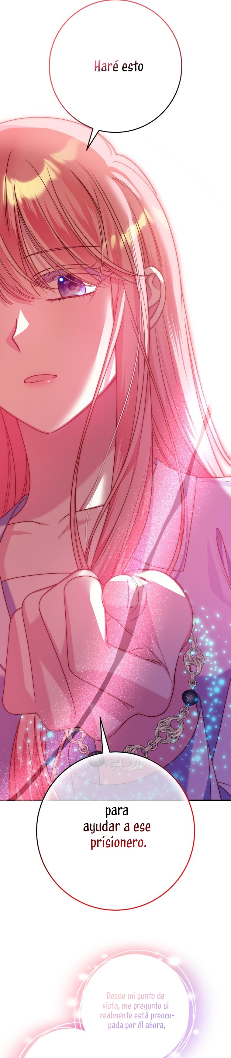 Conocí al protagonista masculino en una celda Capítulo 28 - Página 23