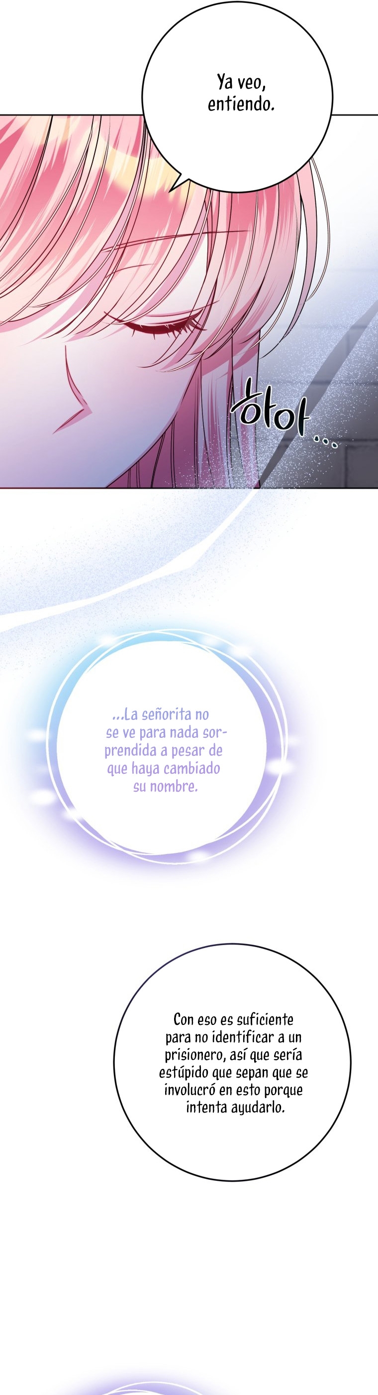 Conocí al protagonista masculino en una celda Capítulo 28 - Página 26
