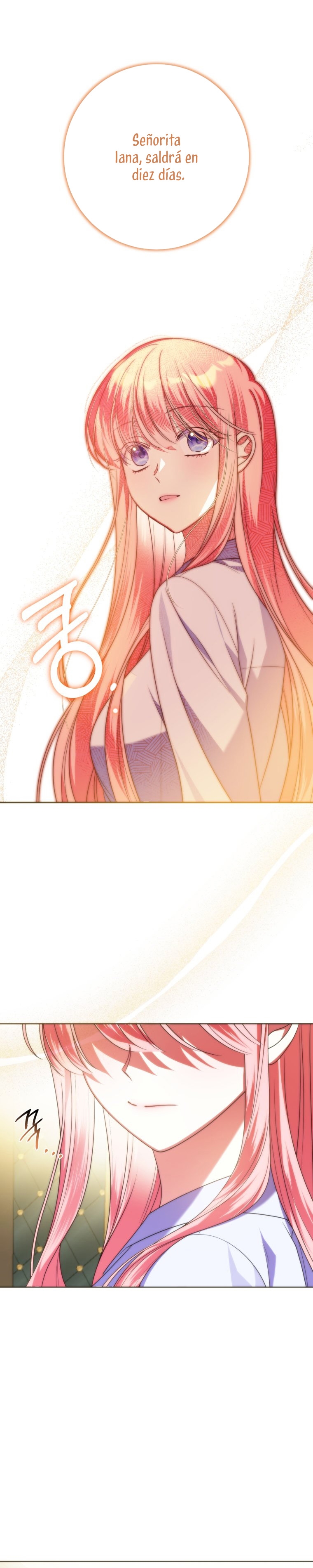 Conocí al protagonista masculino en una celda Capítulo 28 - Página 3