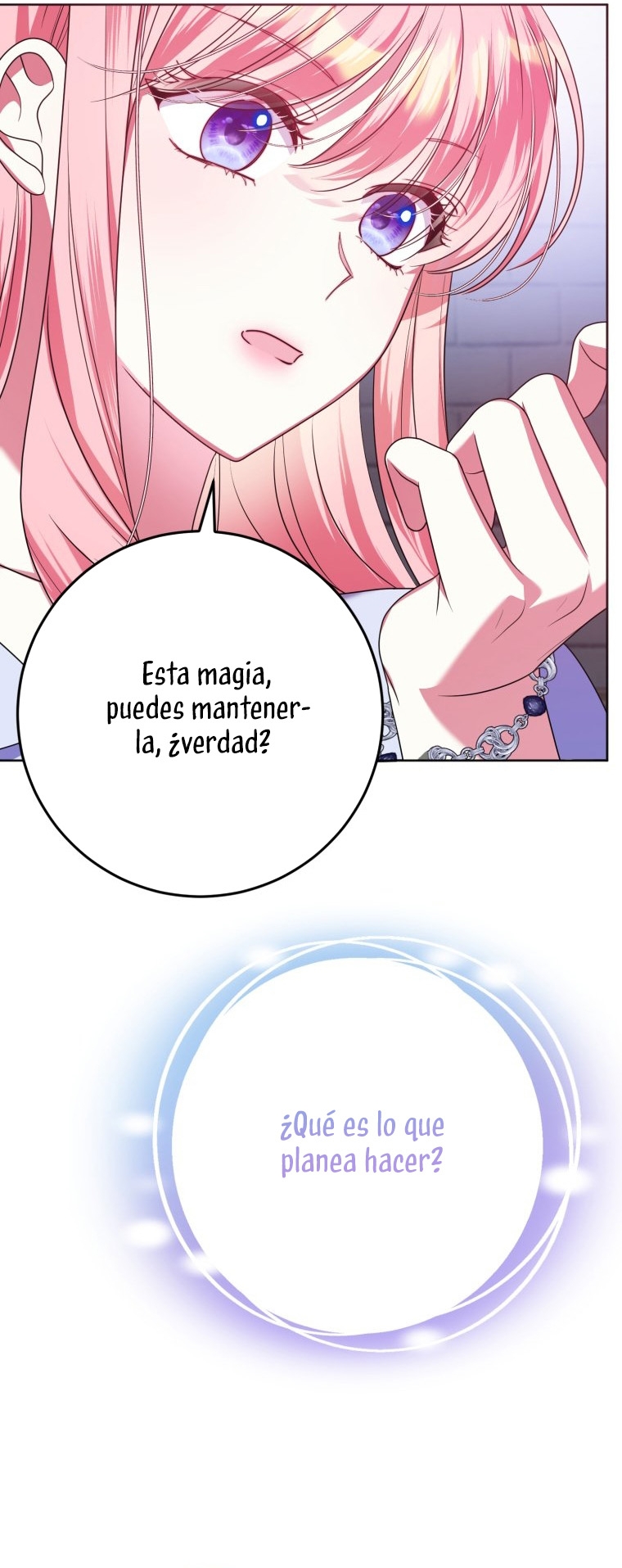 Conocí al protagonista masculino en una celda Capítulo 28 - Página 31