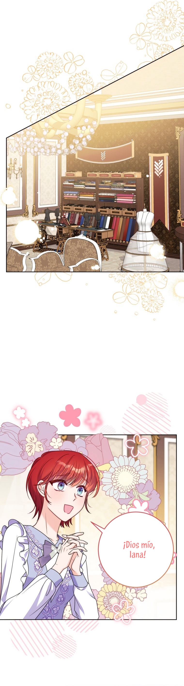 Conocí al protagonista masculino en una celda Capítulo 28 - Página 38