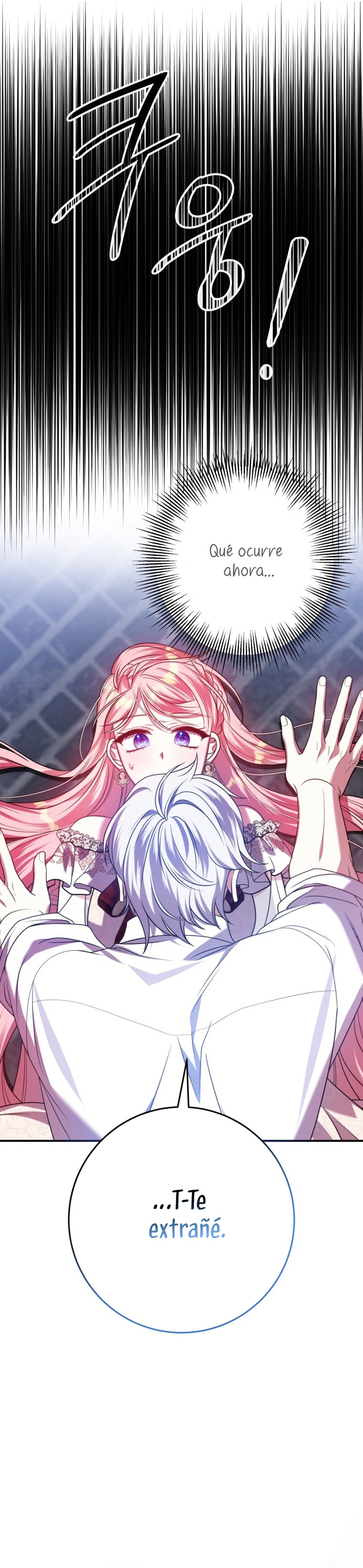 Conocí al protagonista masculino en una celda Capítulo 28 - Página 44