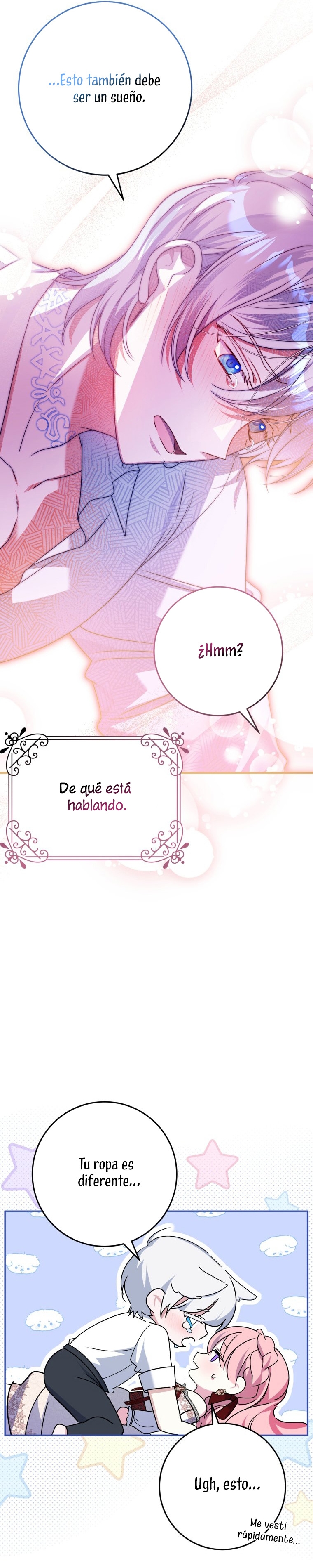 Conocí al protagonista masculino en una celda Capítulo 28 - Página 45