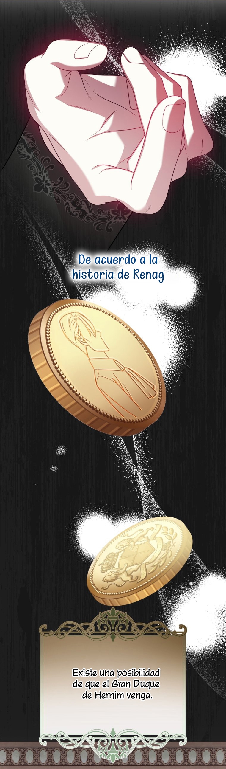 Conocí al protagonista masculino en una celda Capítulo 28 - Página 6