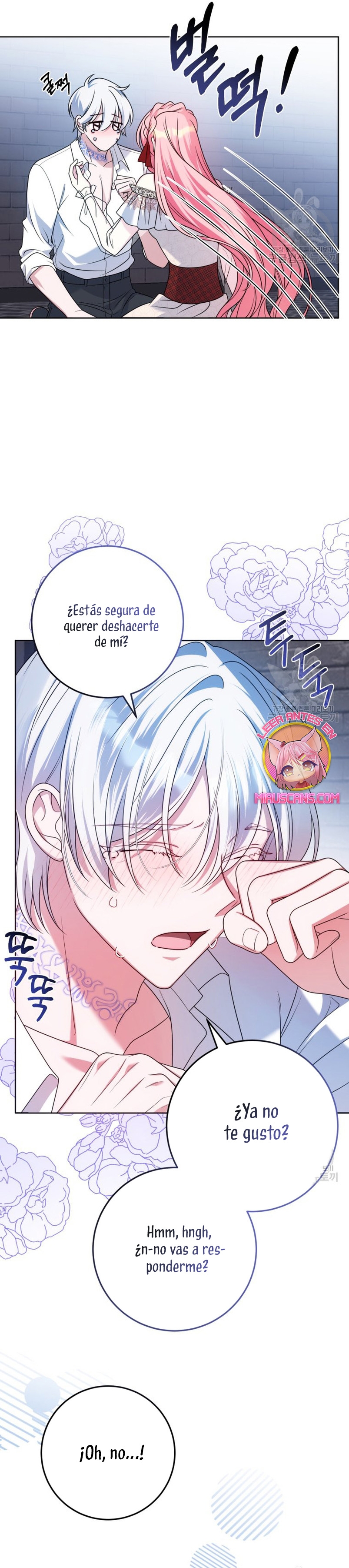 Conocí al protagonista masculino en una celda Capítulo 29 - Página 10