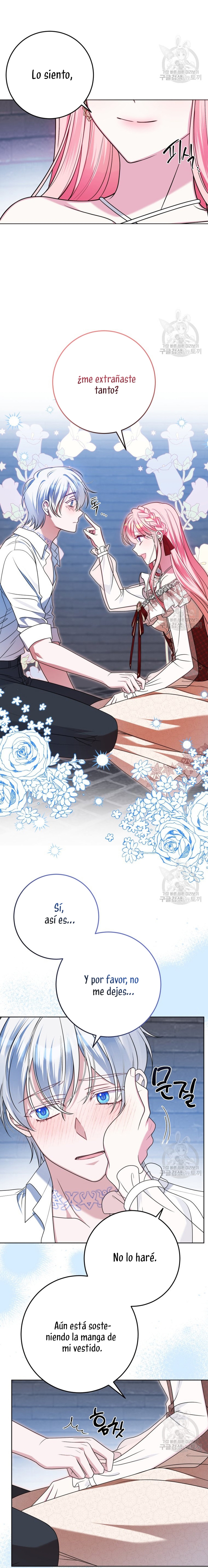 Conocí al protagonista masculino en una celda Capítulo 29 - Página 16