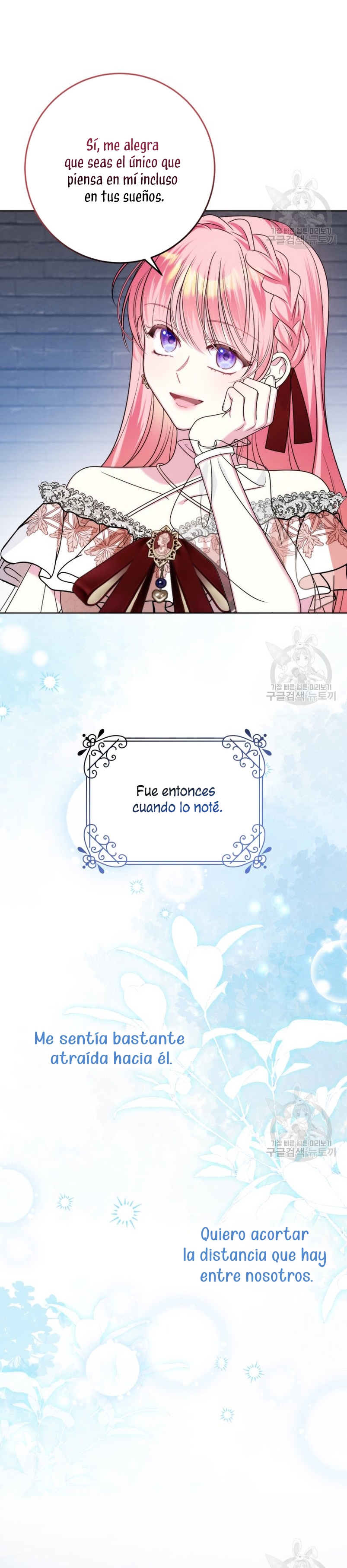 Conocí al protagonista masculino en una celda Capítulo 29 - Página 19