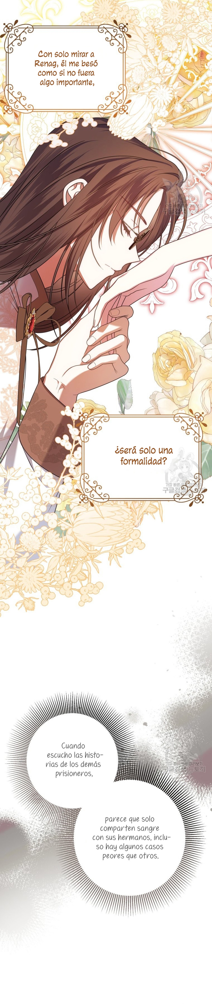 Conocí al protagonista masculino en una celda Capítulo 29 - Página 24