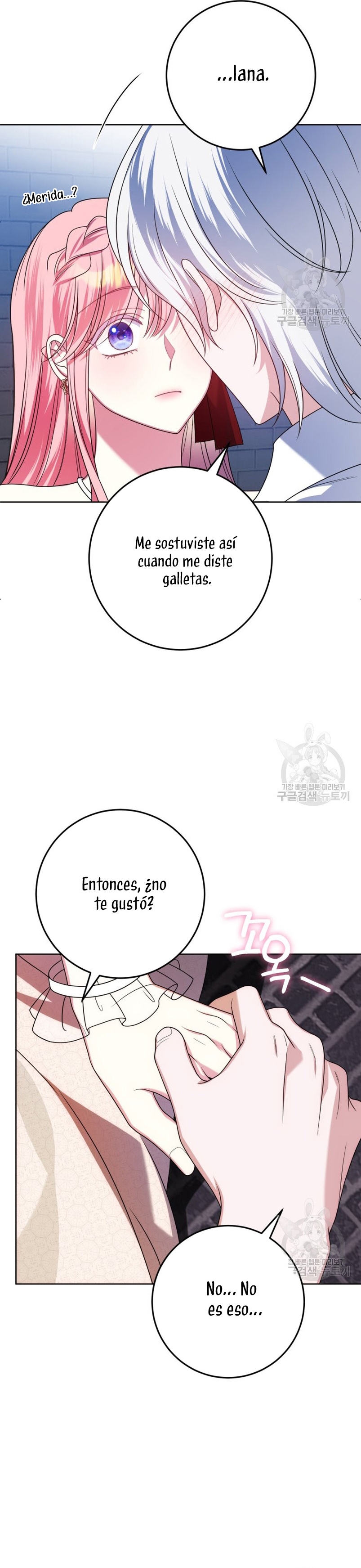 Conocí al protagonista masculino en una celda Capítulo 29 - Página 29