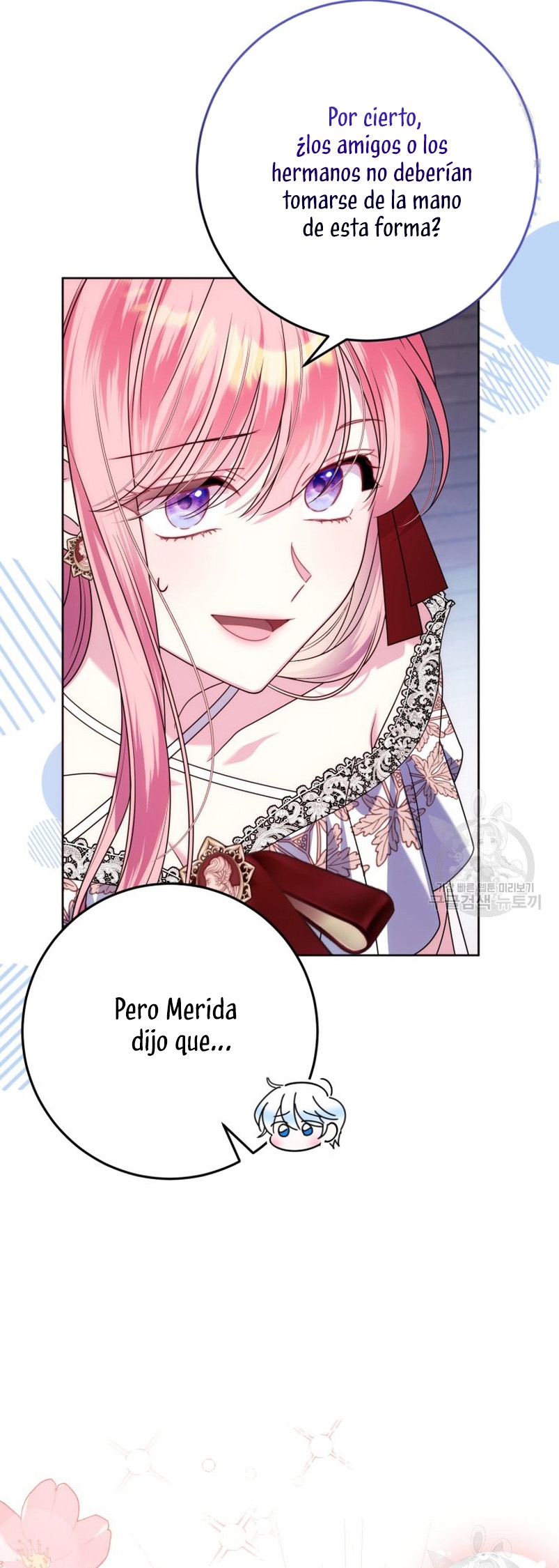 Conocí al protagonista masculino en una celda Capítulo 29 - Página 31