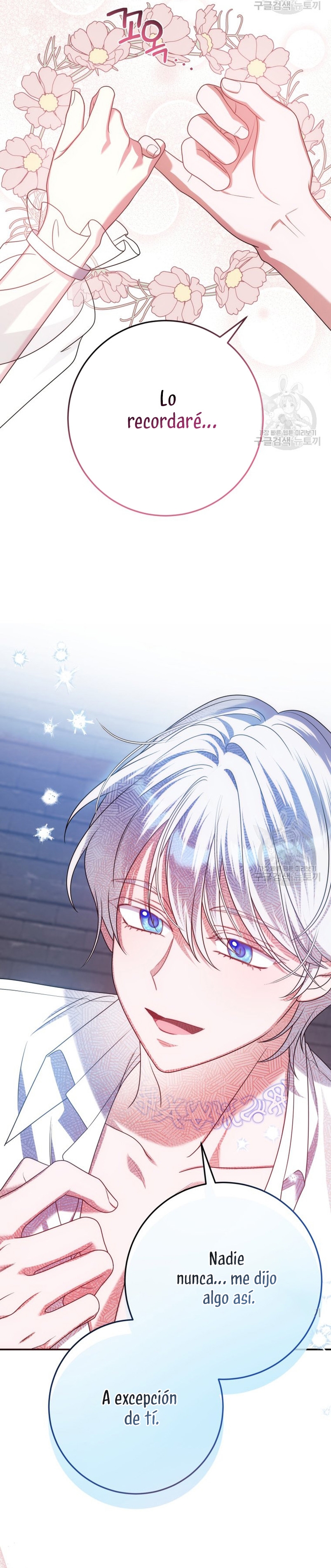 Conocí al protagonista masculino en una celda Capítulo 29 - Página 39