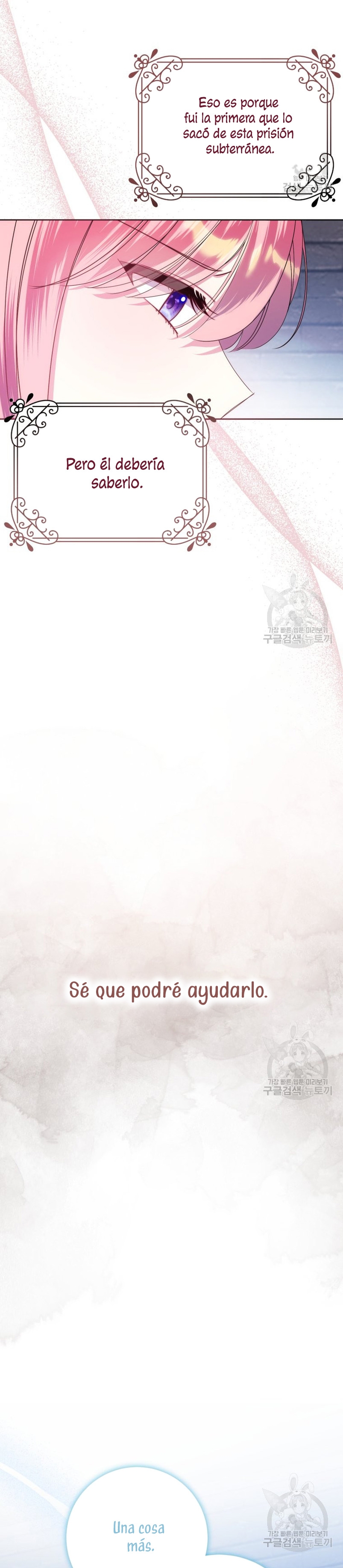 Conocí al protagonista masculino en una celda Capítulo 29 - Página 40