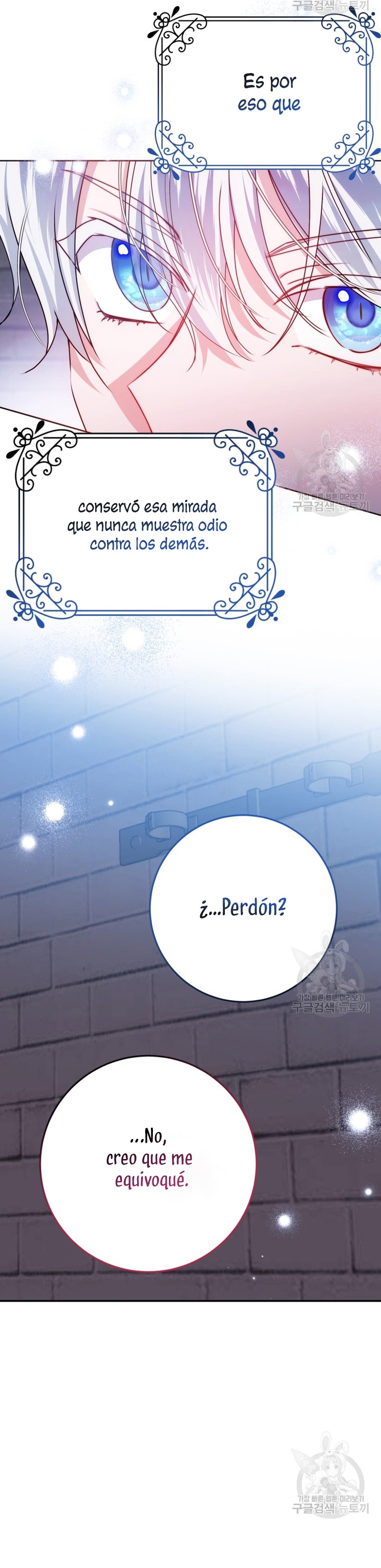 Conocí al protagonista masculino en una celda Capítulo 29 - Página 46