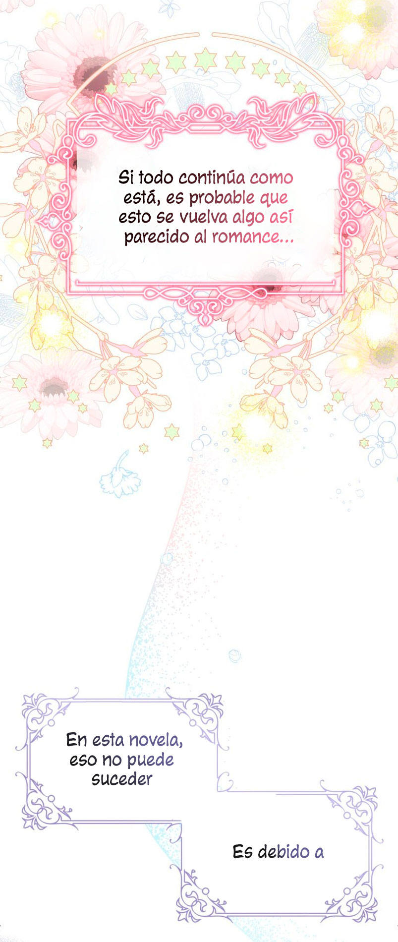 Conocí al protagonista masculino en una celda Capítulo 3 - Página 12