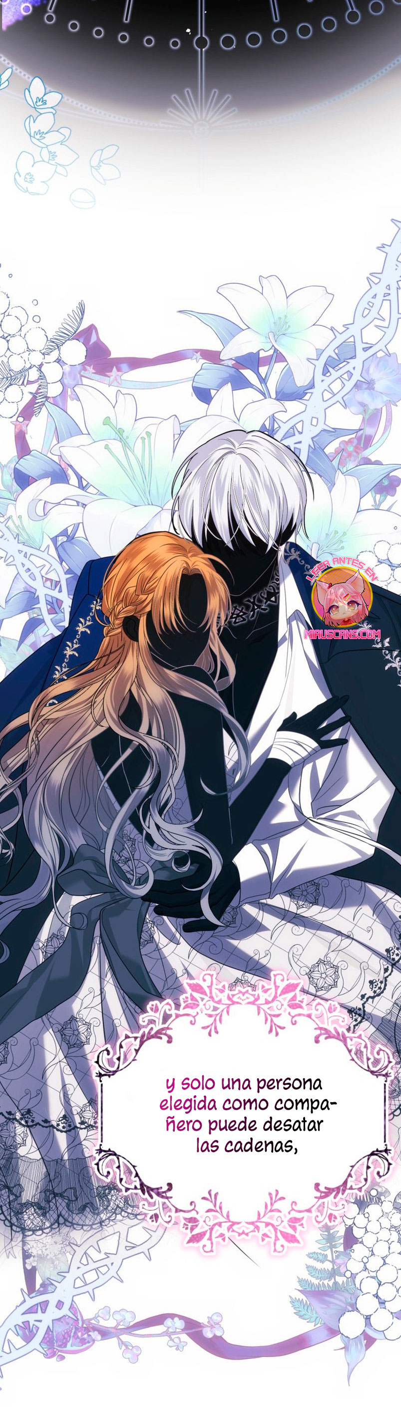 Conocí al protagonista masculino en una celda Capítulo 3 - Página 14