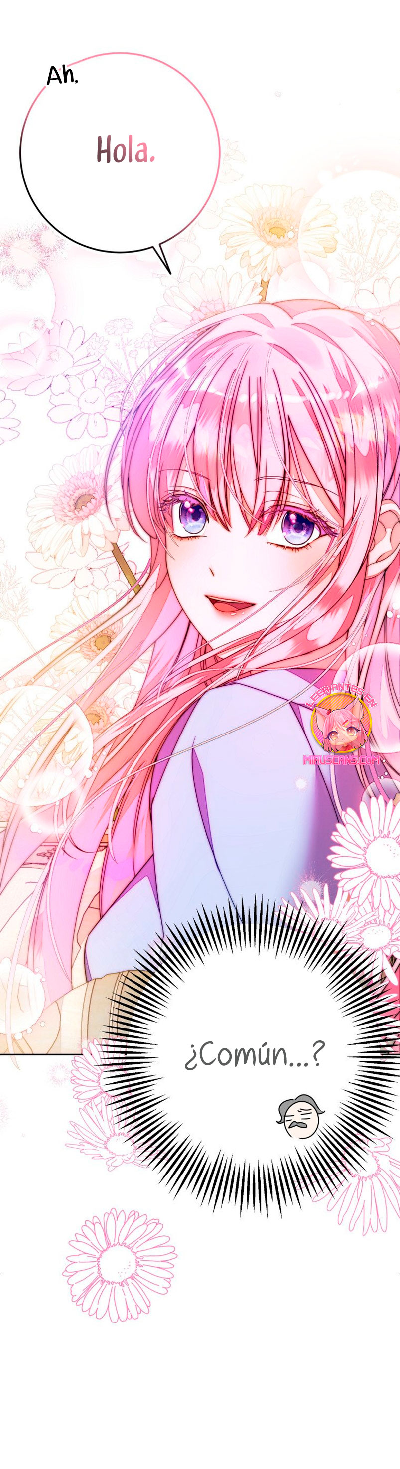 Conocí al protagonista masculino en una celda Capítulo 3 - Página 19