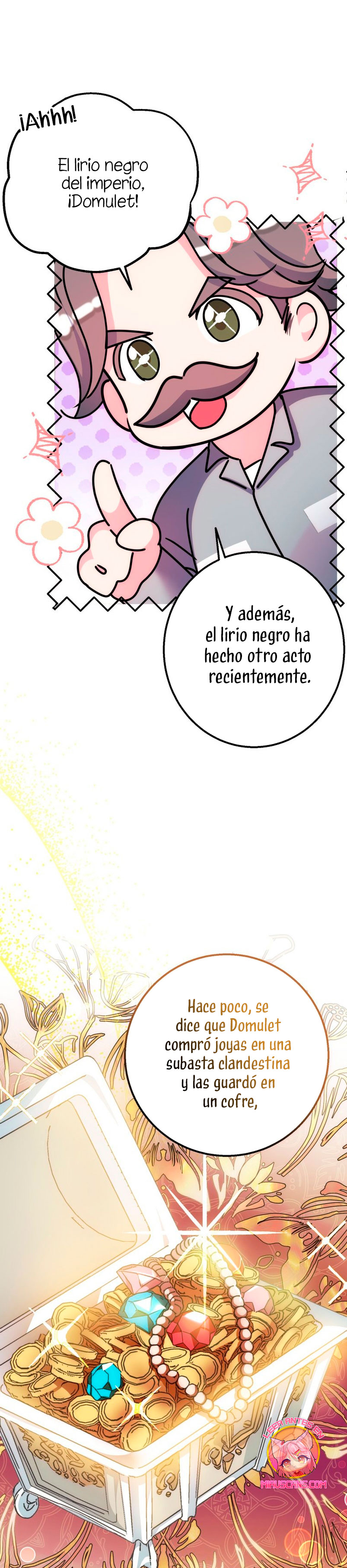 Conocí al protagonista masculino en una celda Capítulo 3 - Página 24