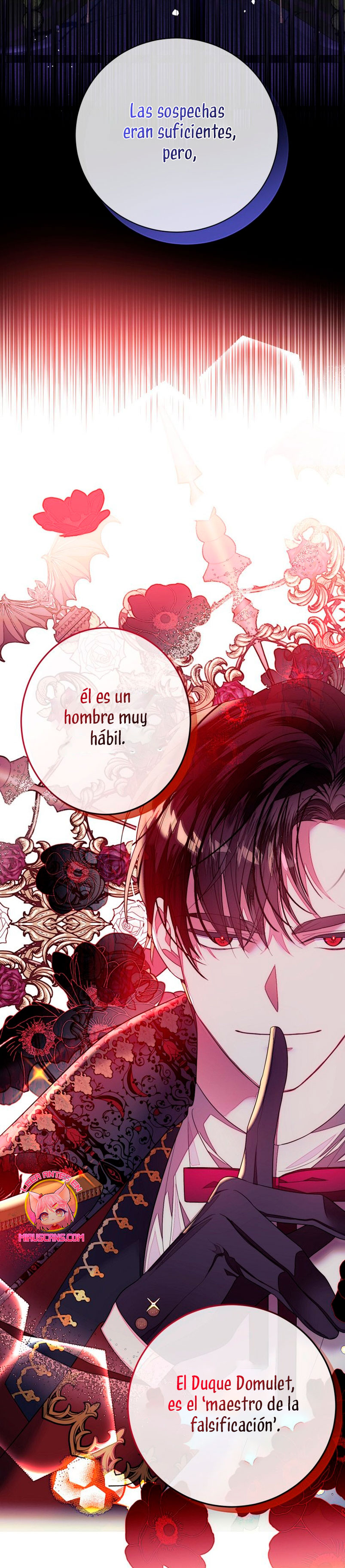 Conocí al protagonista masculino en una celda Capítulo 3 - Página 27